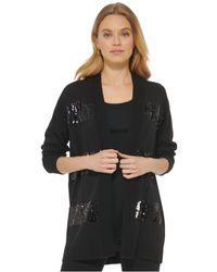 DKNY Cardigans for Women | Online Sale 