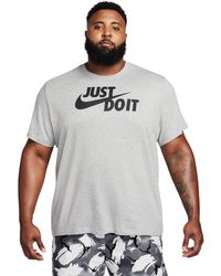 Nike - Sportswear Just Do It T-shirt - Lyst