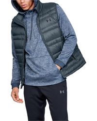 under armour womens down vest