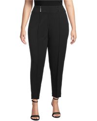 kasper petite pants