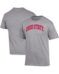 Champion - Ohio State Buckeyes Basic Arch T-shirt - Lyst