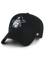 '47 - Ecu Pirates Adjustable Clean Up Baseball Cap - Lyst