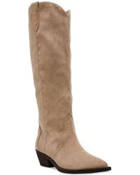 Dolce Vita - Kit Knee-high Cowboy Boots - Lyst