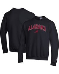 Champion - Ohio State Buckeyes Basic Arch Fleece Pullover Sweatshirt - Lyst