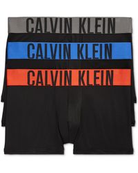 Calvin Klein - Intense Power Micro Low Rise Trunks - Lyst