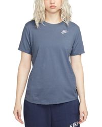 Nike - Sportswear Club Essentials T-shirt - Lyst