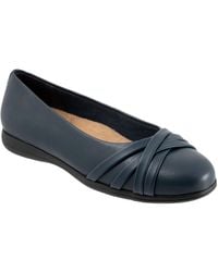 Trotters - Daphne Flat - Lyst
