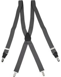 Status - Drop-clip Suspenders - Lyst
