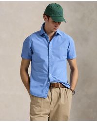 Polo Ralph Lauren - Classic Fit Garment-dyed Oxford Shirt - Lyst