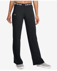 under armour wide leg pants