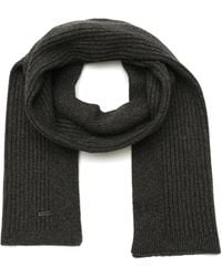 Michael Kors - Wide Center Rib Scarf - Lyst