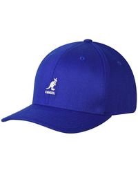 Kangol - Wool Flexfit Baseball Baseball & Sport Caps - Lyst