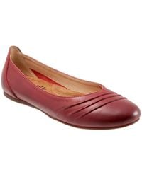 Softwalk - Safi Flat - Lyst
