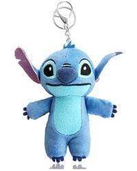 Disney - Stitch Plush Keychain - Lyst