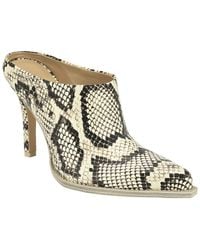 Nine West - Reiser Pointed Toe Stiletto Dress Mules - Lyst