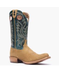 Durango - Prca Collection Roughout Western Boot - Lyst