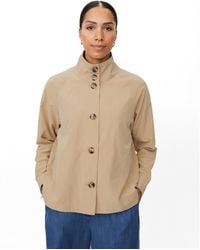 Masai - Matynna Funnel Neck Jacket - Lyst