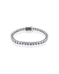 OMA THE LABEL - Tennis Collection Bracelet - Lyst
