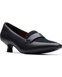 Clarks - Scarlyt Mabel Slip-on Pumps - Lyst