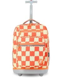 J World - Sundance Laptop 20" Rolling Backpack - Lyst