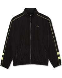 Lacoste - Full-zip Colorblocked Jacket - Lyst