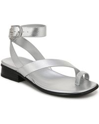 Naturalizer - Birch Ankle Strap Sandals - Lyst