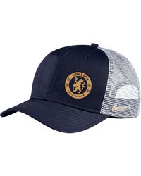 Nike - Chelsea Classic99 Trucker Snapback Hat - Lyst