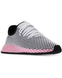 finish line adidas deerupt