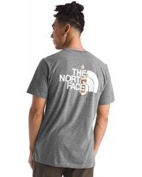 The North Face - Short Sleeve Lunar New Year Snake Graphic T-shirt - Lyst