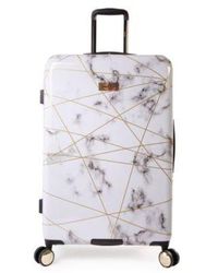 Juicy Couture - Vivian Hardside Spinner luggage Collection - Lyst