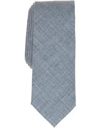 BarIII - Chambray Solid Tie - Lyst
