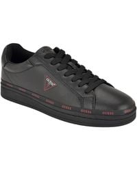 Guess - Likode Fashion Lace-up Sneakers - Lyst