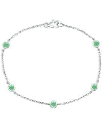 Simona - Sterling Silver - Lyst