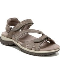 Dr. Scholls - Adelle Ankle Strap Sandals - Lyst