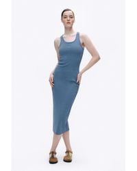 Nocturne - Fitted Midi Dress - Lyst