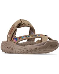 skechers reggae mad swag women's sandals