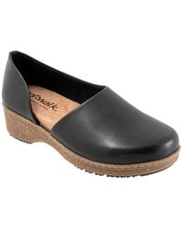 Softwalk - Addie Clog - Lyst