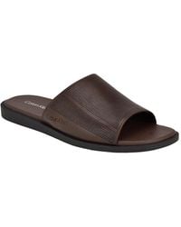 Calvin Klein - Espar (Medium) Sandals - Lyst
