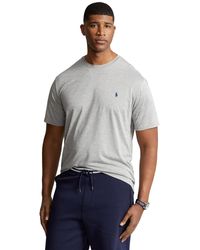 Polo Ralph Lauren - Big & Tall Performance Jersey T-shirt - Lyst