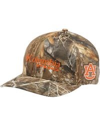 Columbia - And Auburn Tigers Mossy Oak Bottomland Flex Hat - Lyst