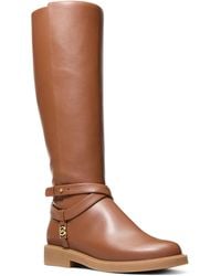 Michael Kors - Mandy Knee High Boots - Lyst