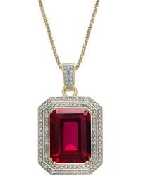 Macy's - Lab Grown (16-5/8 Ct. T.w. - Lyst