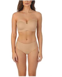 Le Mystere - Smooth Shape Wireless Strapless Bra - Lyst