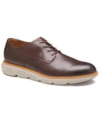 Johnston & Murphy - Larkin Round Toe Shoes - Lyst