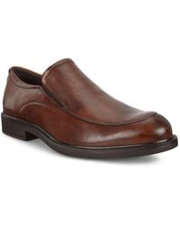 ECCO Mens Vitrus 3.0 Moc Slip-on Oxford