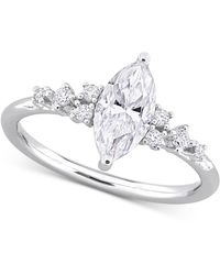 Macy's - (1-1/8 Ct. T.w. - Lyst