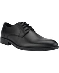 Calvin Klein - Jack Leather Lace Up Derby Shoes - Lyst