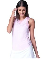 Lucky in Love - Chill Out Tennis Tank - Lyst