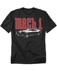 Mustang - Logovision Ford Mach 1 T Shirt - Lyst