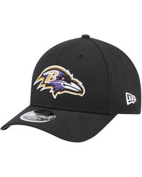 KTZ - Baltimore Ravens Team Collection 9forty M-crown Adjustable Hat - Lyst